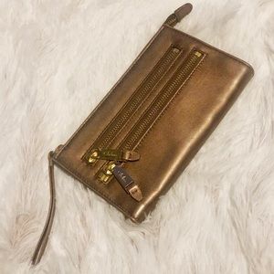 Cole Haan Wrist Clutch Wallet